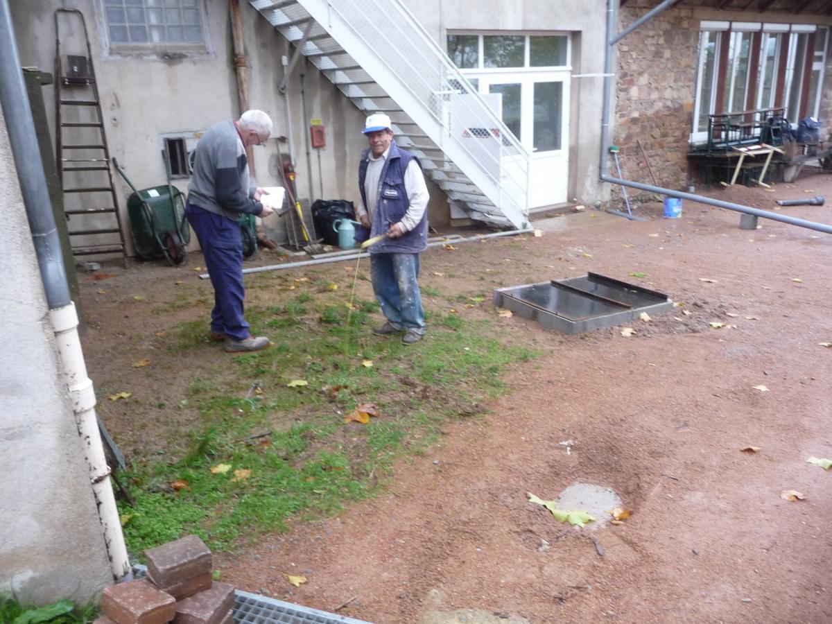travaux arvel 