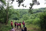 aventuriers en foret