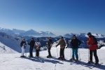 neige ski 