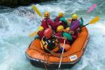 colonie rafting haute savoie