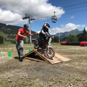 moto trial