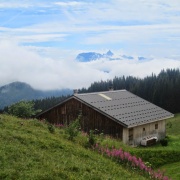 paysage Les Gets