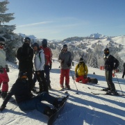 snow ados