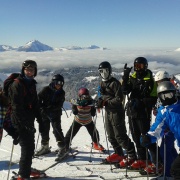 ski ados