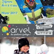 affiche hiver