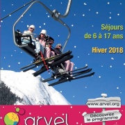 camp hiver arvel