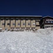 chalet arvel