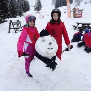 bonhomme de neige