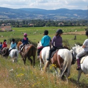 balade cheval