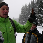 Classe montagne Guide de Montagne
