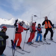 piste ski