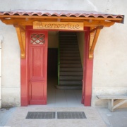 Maison ARVEL entrée