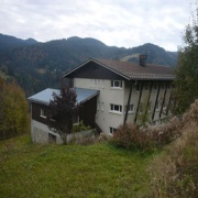 chalet Arvel face est ete