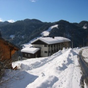 Chalet ARVEL "Le Vert Grillon" hiver