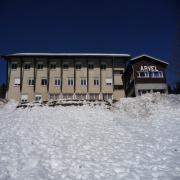 chalet arvel les gets