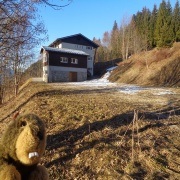 Exterieur chalet