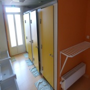 Maison ARVEL douches 1er étage