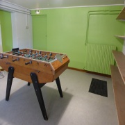 salle ping pong baby