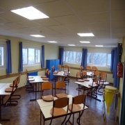 salle classe Les Gets